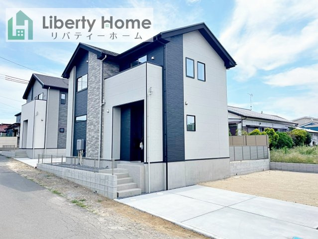 ひたちなか市市毛4期　2号棟　新築戸建