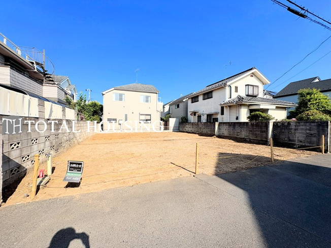 【外観】 | 小金井市前原町１丁目　建築条件付売地　全2区画