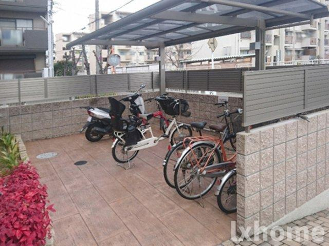 ワンモアオッツのその他共用部分