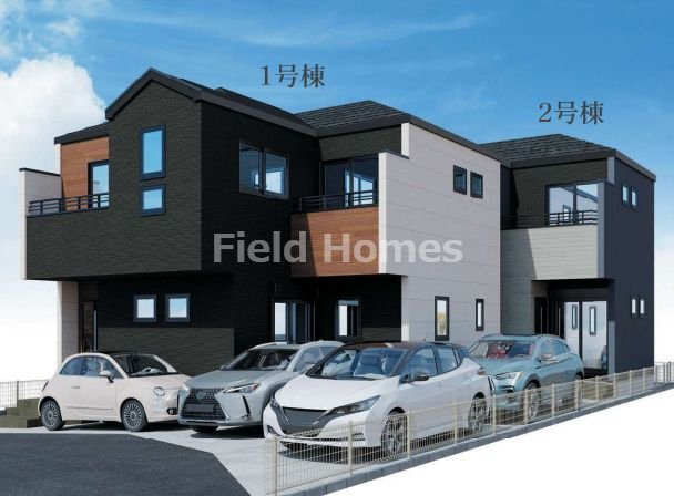 茅ヶ崎市南湖4丁目新築戸建て　5期2号棟