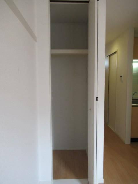 フラッツァらくだ坂の収納