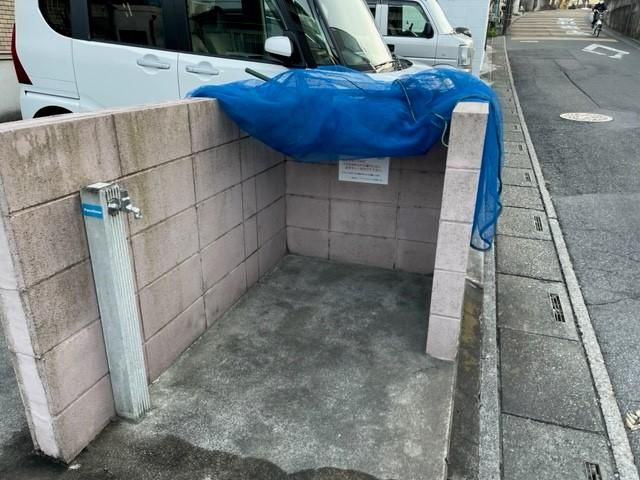 フラッツァらくだ坂のその他共用部分