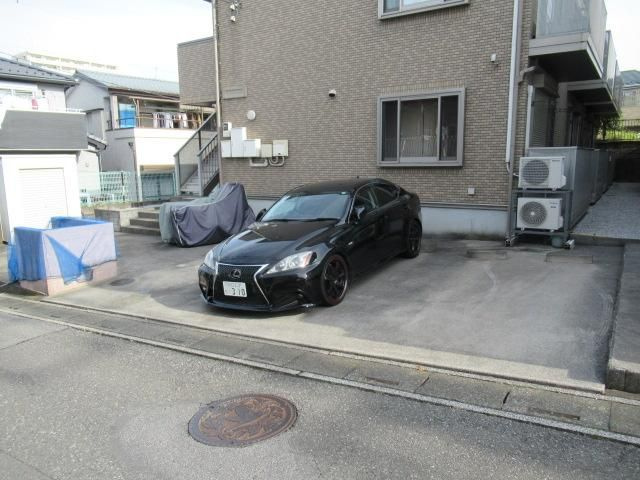 フラッツァらくだ坂のその他