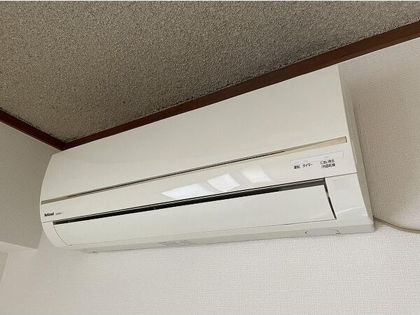 エレガンス高宮の設備