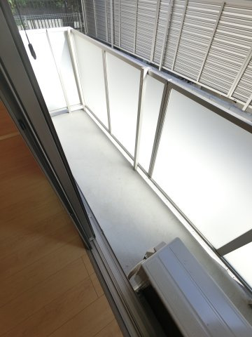 CAREL浜野Bのバルコニー|※イメージとなります。