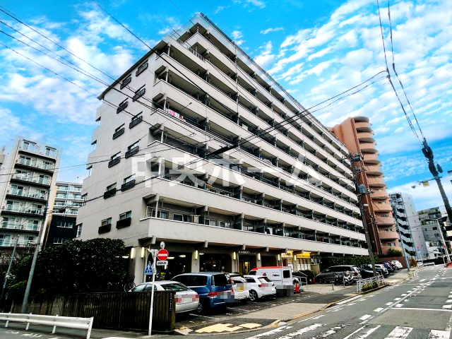 新大橋永谷マンションの現況写真|現況写真