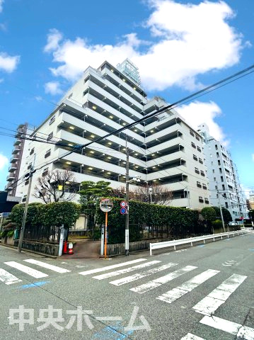 新大橋永谷マンションの現況写真|現況写真