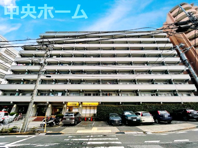 新大橋永谷マンションの駐車場|【敷地内駐車場】最新の空き状況や費用などの詳細は担当スタッフまでお問い合わせください。