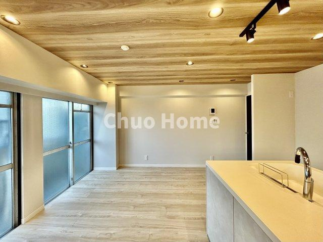 新大橋永谷マンションの内装|内装