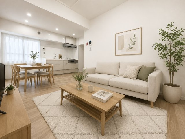 ライオンズマンション中野弥生町