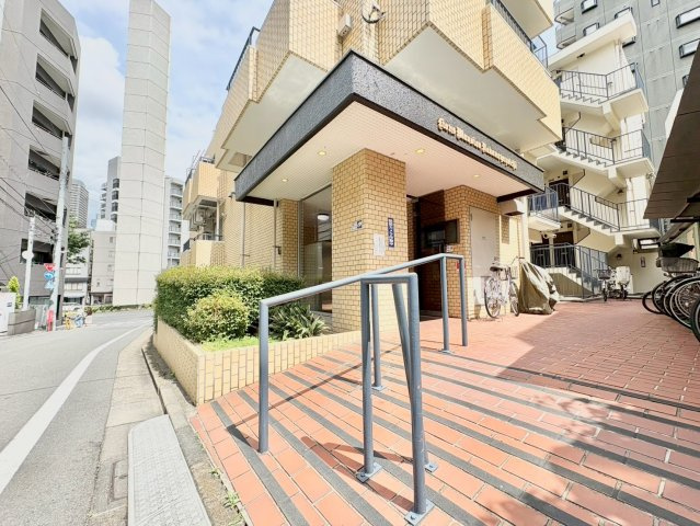 ライオンズマンション中野弥生町