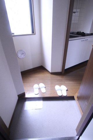 【玄関】