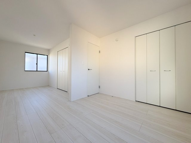 三郷市彦糸1丁目　新築戸建　全2棟　2号棟の洋室|同施工会社の参考写真になります。