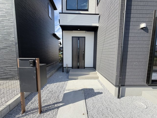 三郷市彦糸1丁目　新築戸建　全2棟　2号棟の洋室|同施工会社の参考写真になります。