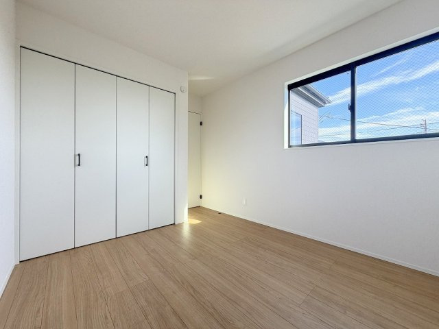 三郷市彦糸1丁目　新築戸建　全2棟　2号棟の収納|同施工会社の参考写真になります。