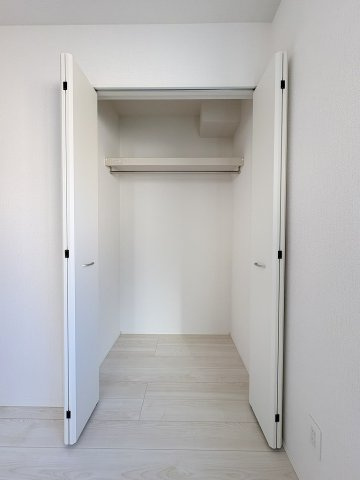 三郷市彦糸1丁目　新築戸建　全2棟　2号棟の収納|同施工会社の参考写真になります。