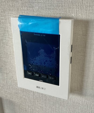 厚木・コアラマンションのセキュリティ
