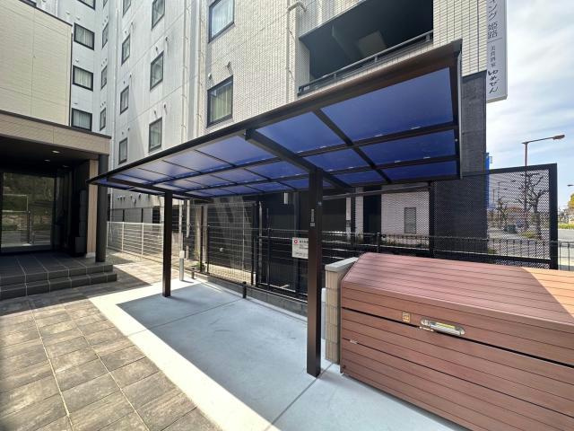 ロワイヤル綿町のその他共用部分