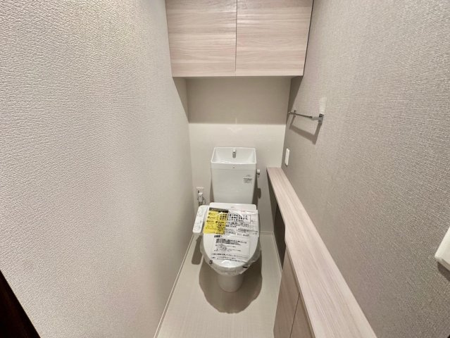 ロワイヤル綿町のトイレ