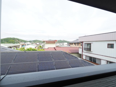 【展望】 | LIGARE　瀬上町７期　１号棟 | ★内覧予約で新米2kg★　