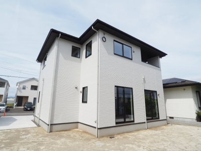 【外観】 | LIGARE　瀬上町７期　１号棟 | ★内覧予約で新米2kg★　
