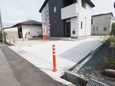【駐車場】 | LIGARE　瀬上町７期　１号棟 | ★内覧予約で新米2kg★　