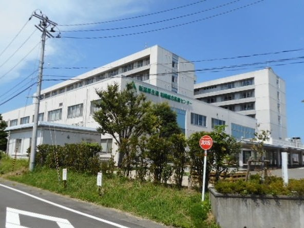 ネオ・ライフの周辺|柏崎総合医療センターまで590m