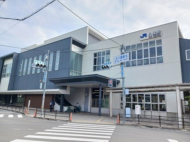 【周辺】 | アウローラ八尾 | ＪＲ八尾駅まで330m