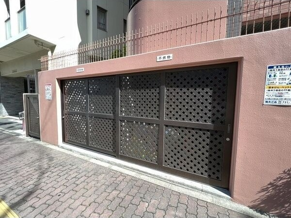 インヘリッツ田原のその他共用部分