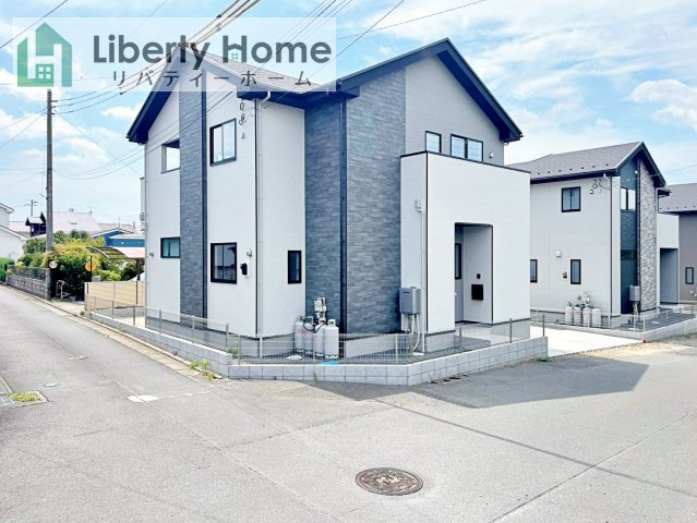 ひたちなか市市毛4期　3号棟　新築戸建
