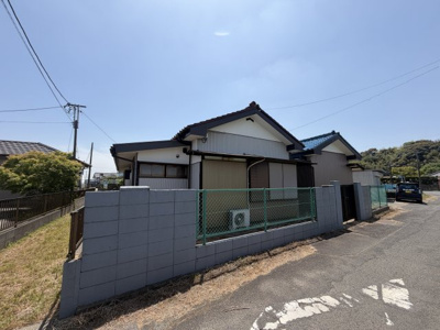 【外観】 | 寺内平屋戸建