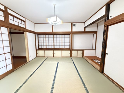 【内装】 | 寺内平屋戸建