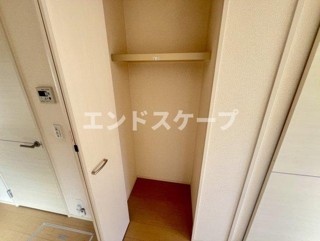 ハッピーネスの収納|高崎、前橋エリアのお部屋探しはエンドスケープまで！お客様の理想お聞かせ下さい♪