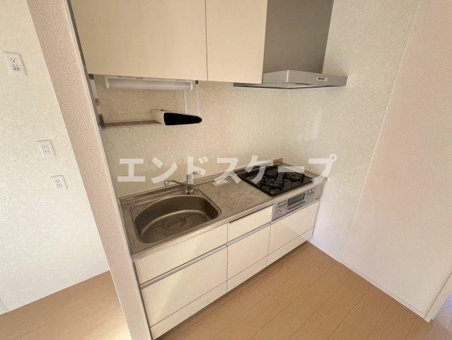 ハッピーネスのキッチン|高崎、前橋エリアのお部屋探しはエンドスケープまで！お客様の理想お聞かせ下さい♪