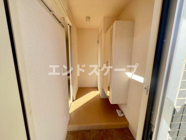 ハッピーネスの玄関|高崎、前橋エリアのお部屋探しはエンドスケープまで！お客様の理想お聞かせ下さい♪