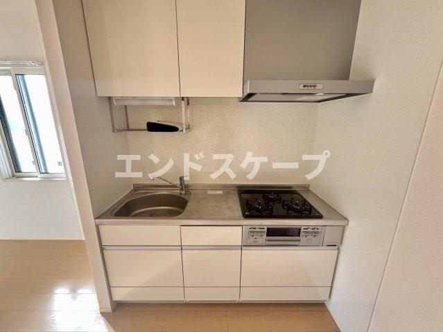 ハッピーネスのキッチン|高崎、前橋エリアのお部屋探しはエンドスケープまで！お客様の理想お聞かせ下さい♪