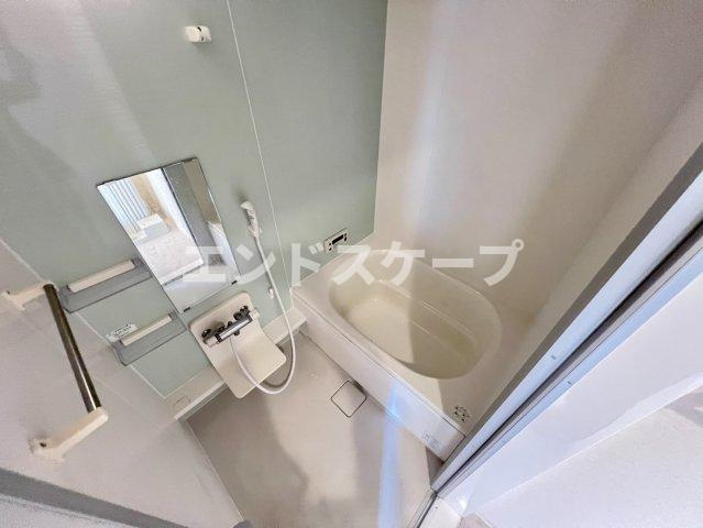 ハッピーネスの浴室|高崎、前橋エリアのお部屋探しはエンドスケープまで！お客様の理想お聞かせ下さい♪