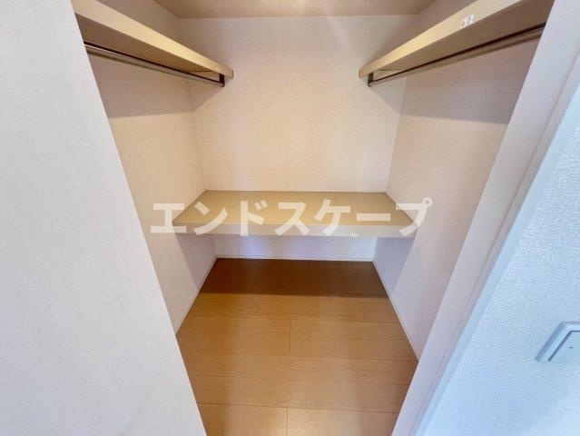 ハッピーネスの収納|高崎、前橋エリアのお部屋探しはエンドスケープまで！お客様の理想お聞かせ下さい♪