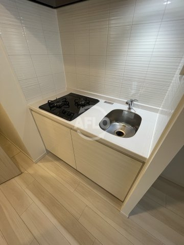 S-RESIDENCE難波大国町Deuxのキッチン|S-RESIDENCE難波大国町Deux　キッチン