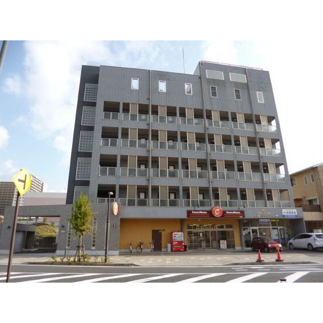 アンプルール フェール K.Yuの外観