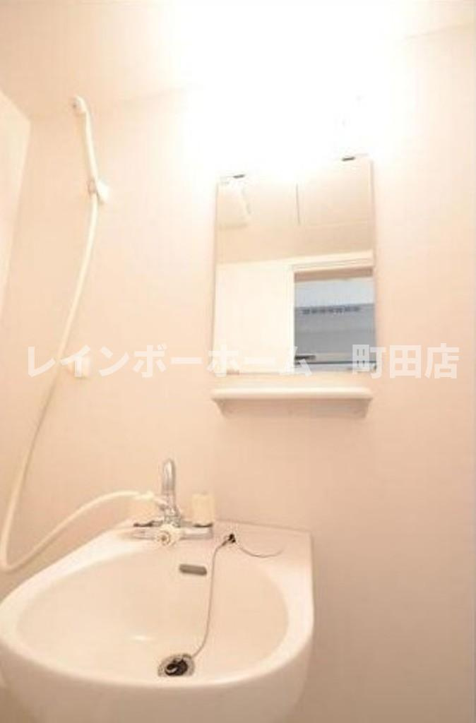 イーストフォレスト※初期費用分割後払いサービス利用可能物件の洗面所