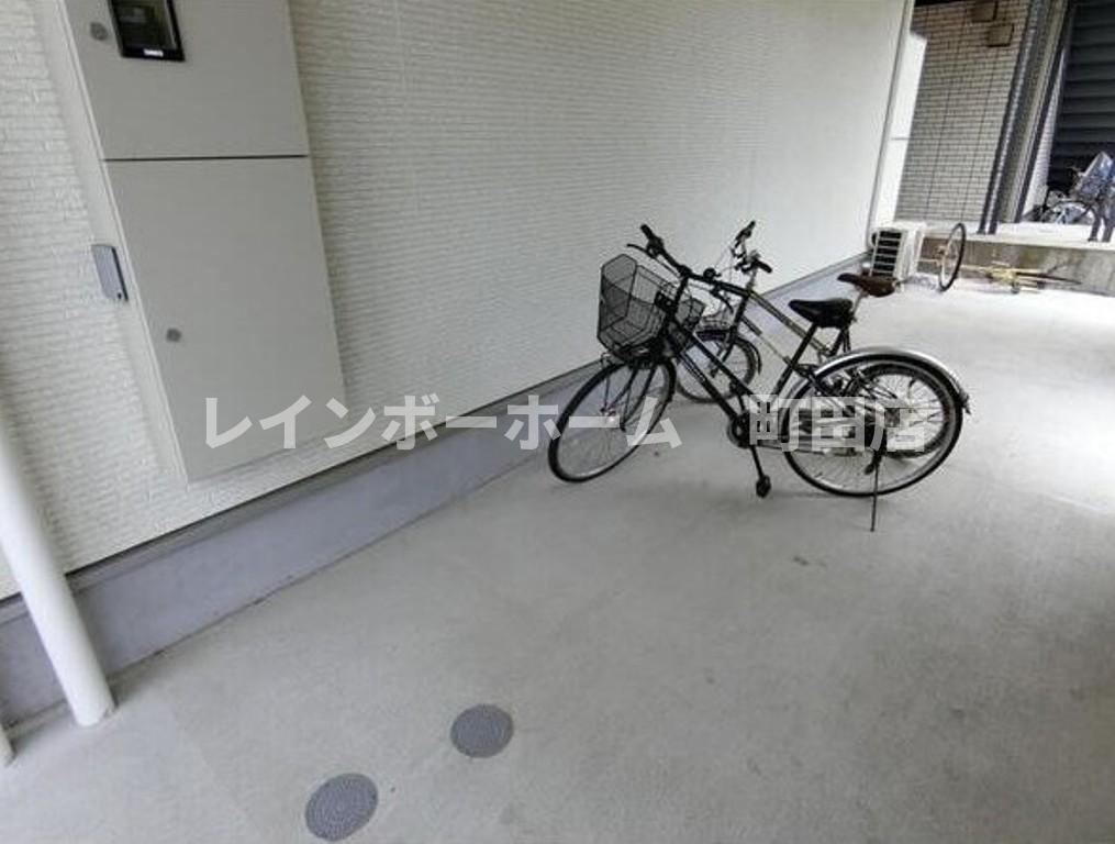 イーストフォレスト※初期費用分割後払いサービス利用可能物件のその他共用部分