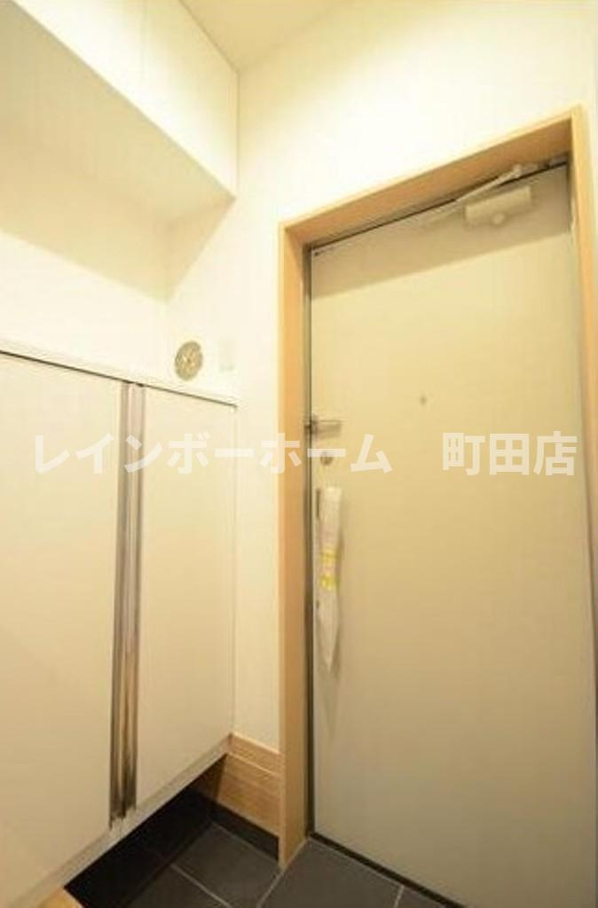 イーストフォレスト※初期費用分割後払いサービス利用可能物件の玄関
