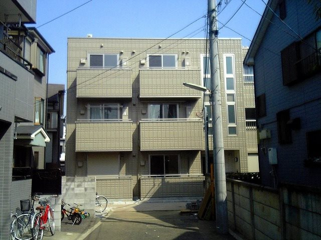 ヴィラフルール  の外観