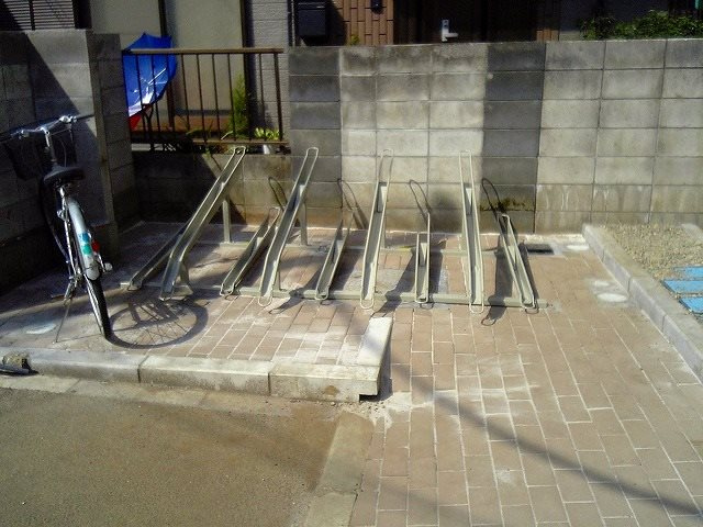 ヴィラフルール  のその他共用部分