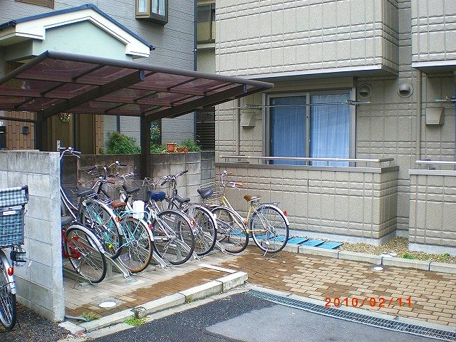 ヴィラフルール  の設備