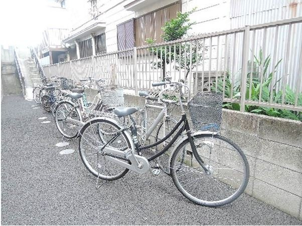 Rising City 中丸子【ライジングシティナカマルコ】のその他共用部分