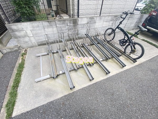 ハーランドのその他共用部分