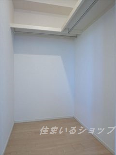ヴィオラⅡの設備|ウォークインクローゼット