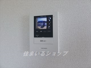 ヴィオラⅡのセキュリティ|ＴＶドアホン
